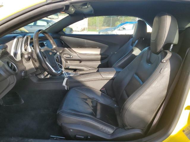 2015 CHEVROLET CAMARO LT 2G1FF3D39F9289420