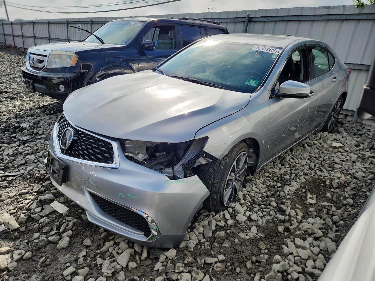 ACURA TLX