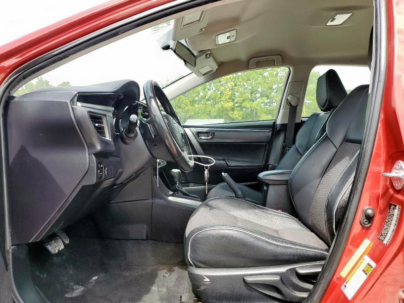2015 TOYOTA COROLLA S 5YFBURHE8FP291153