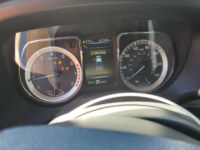 2017 NISSAN TITAN SV 1N6AA1E65HN535034