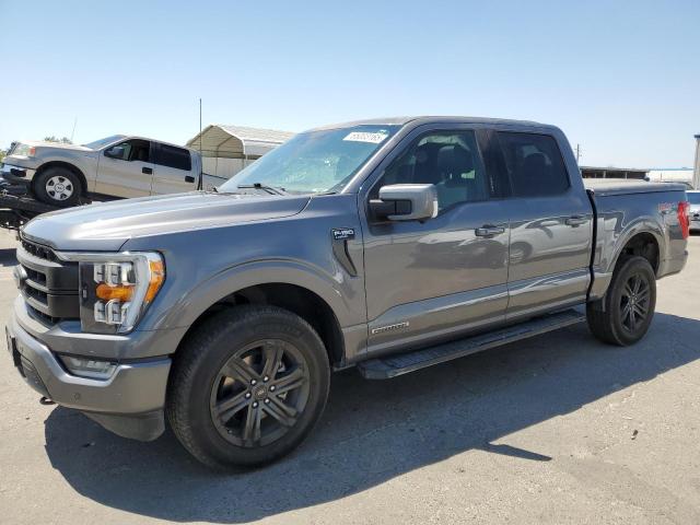 2021 FORD F150 SUPER - 1FTFW1ED1MFC35245