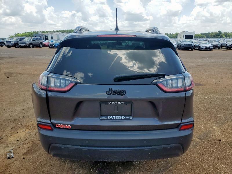 2019 JEEP CHEROKEE L 1C4PJLLB4KD423055
