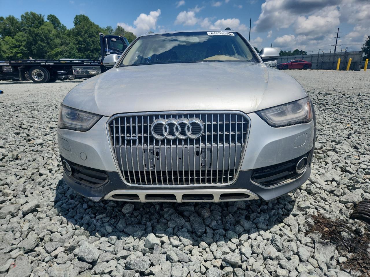 AUDI A4 ALLROAD PREMIUM PLUS
