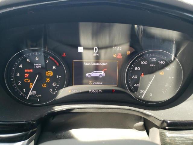 2020 CADILLAC XT6 PREMIU 1GYKPCRSXLZ123194
