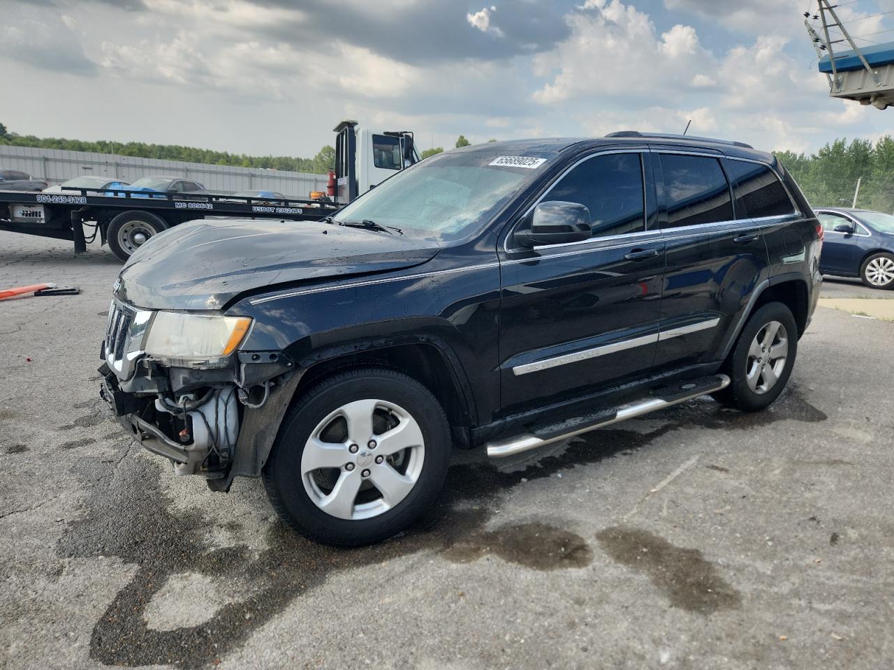 JEEP GRAND CHEROKEE LAREDO