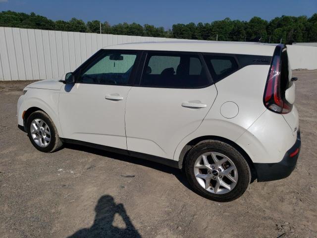 2022 KIA SOUL LX KNDJ23AU7N7832600