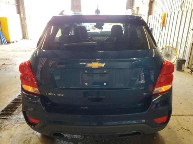 2020 CHEVROLET TRAX 1LT 3GNCJPSB6LL284637