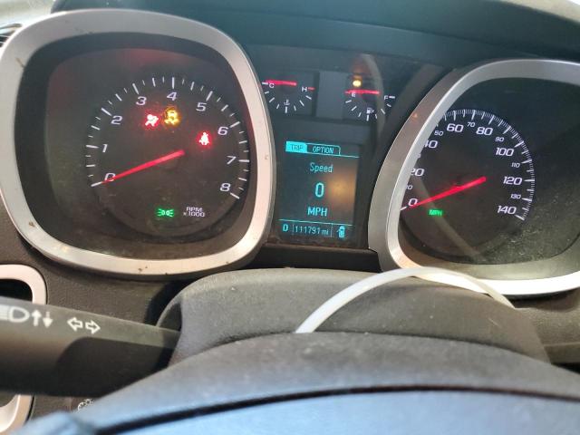 2015 CHEVROLET EQUINOX LT - 2GNFLFEK9F6329494