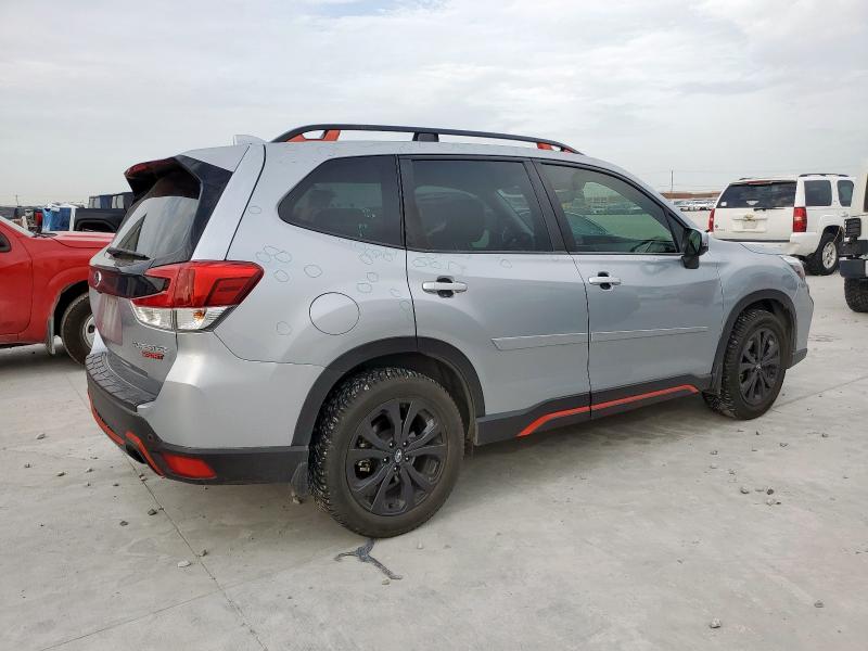 2021 SUBARU FORESTER S JF2SKARC9MH593453