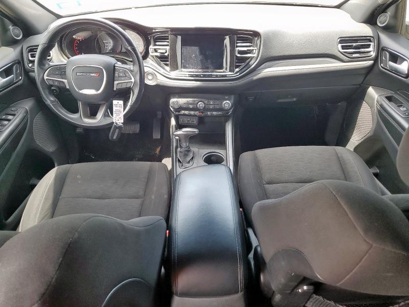 2021 DODGE DURANGO SX 1C4RDHAG8MC845785