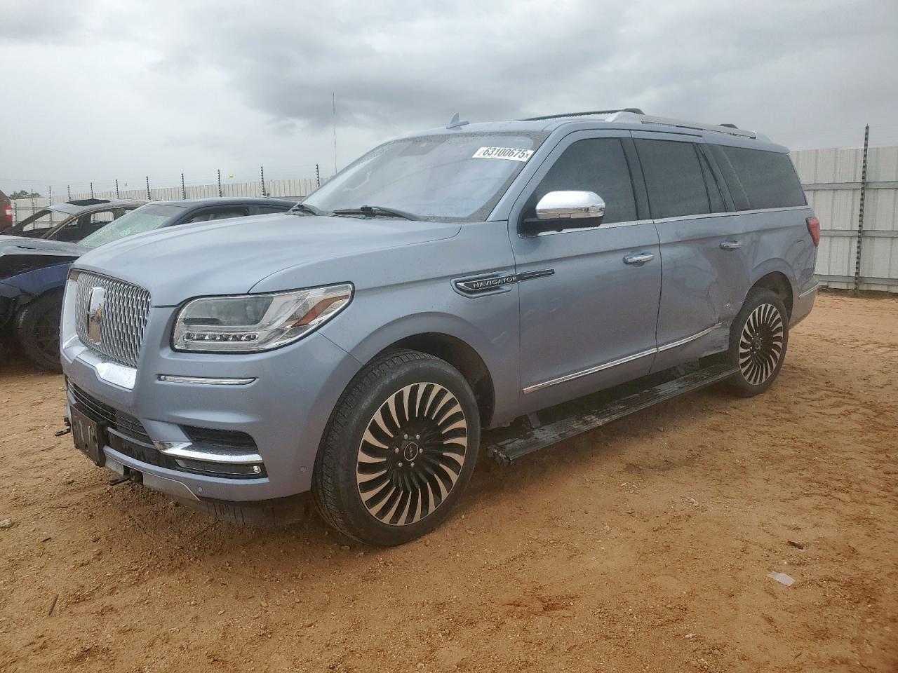 LINCOLN NAVIGATOR L BLACK LABEL