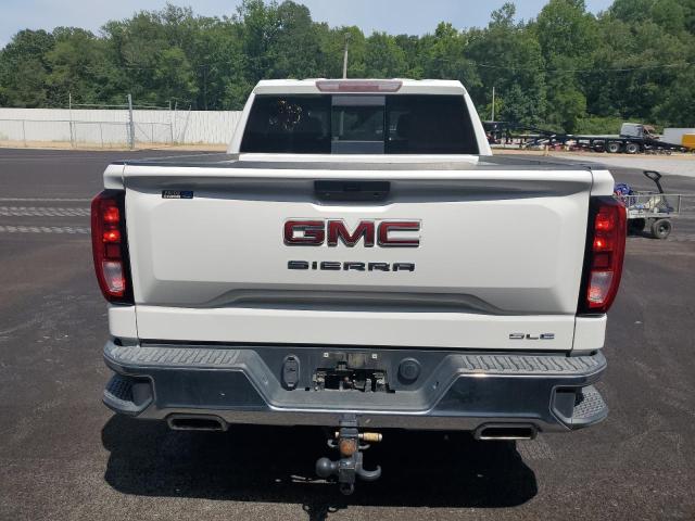 2019 GMC SIERRA K15 3GTU9BED4KG168088