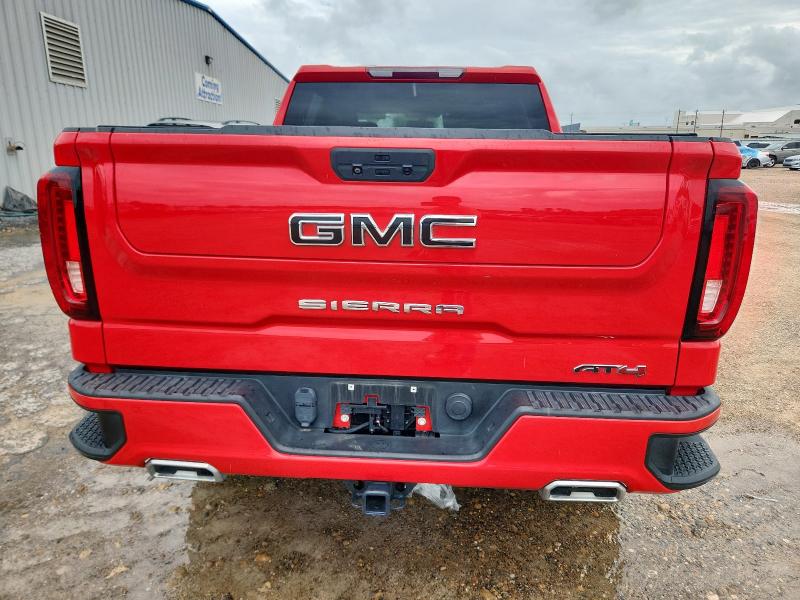 2021 GMC SIERRA K15 3GTP9EED6MG453456