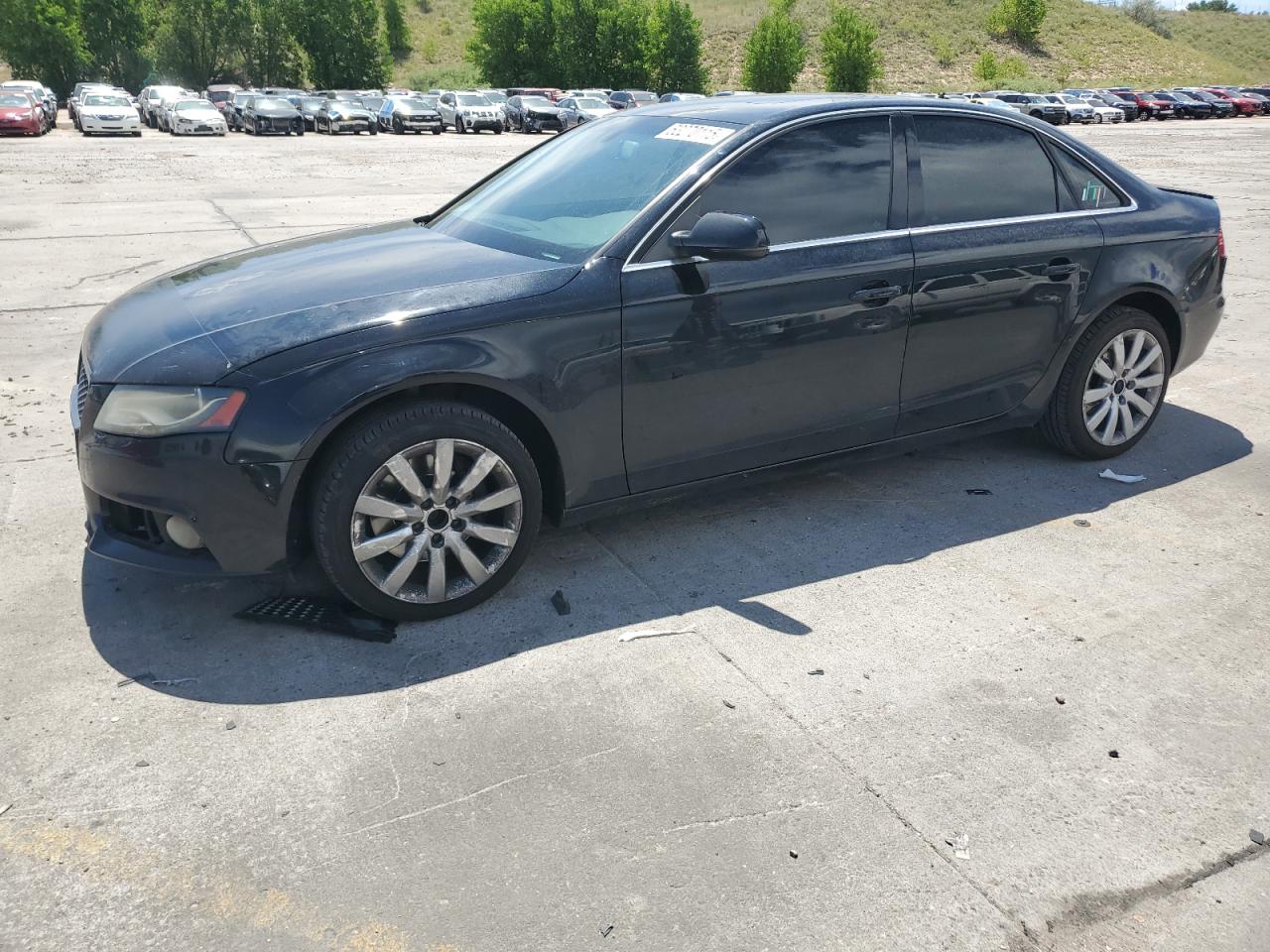 AUDI A4 PREMIUM PLUS