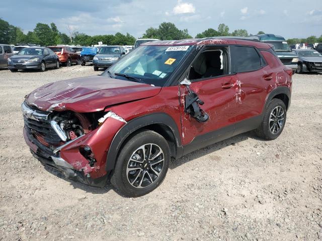 CHEVROLET TRAILBLAZE