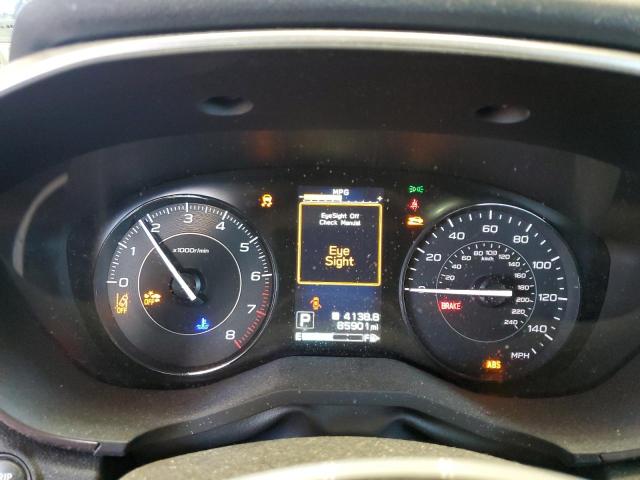 2018 SUBARU IMPREZA PR 4S3GKAD65J3600042