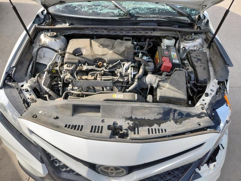 2020 TOYOTA CAMRY XSE 4T1K61BK7LU013929