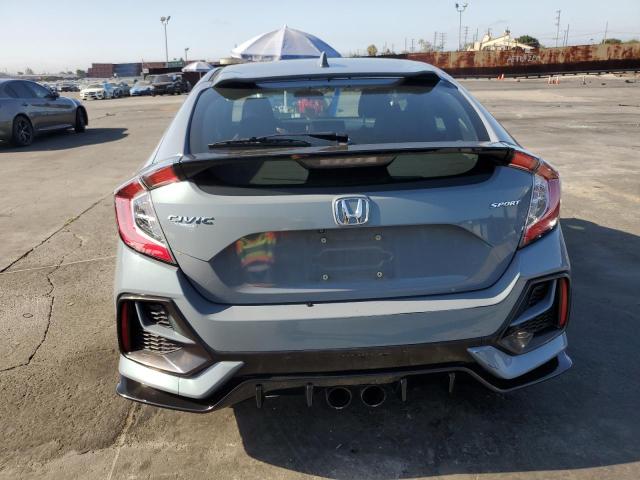 2020 HONDA CIVIC SPOR SHHFK7H40LU418986