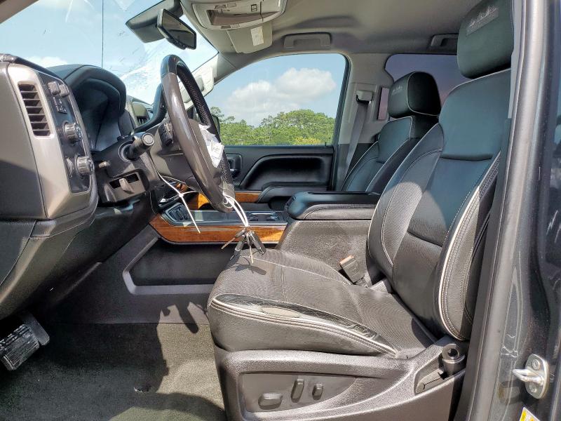 2017 CHEVROLET SILVERADO 3GCUKTEC8HG280273