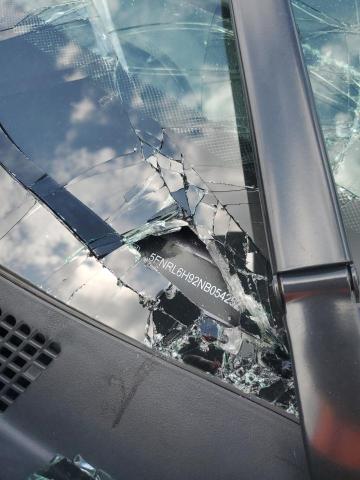 2022 HONDA ODYSSEY EL 5FNRL6H92NB054252