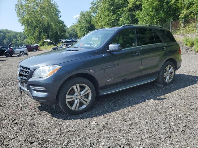 2015 MERCEDES-BENZ ML 350 4MA 4JGDA5HBXFA495694