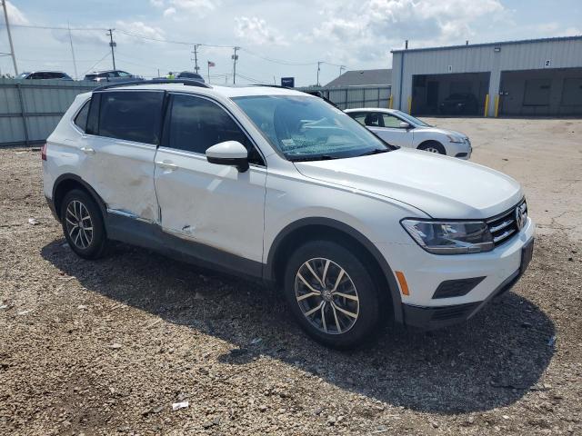 2020 VOLKSWAGEN TIGUAN SE - 3VV2B7AX0LM180171