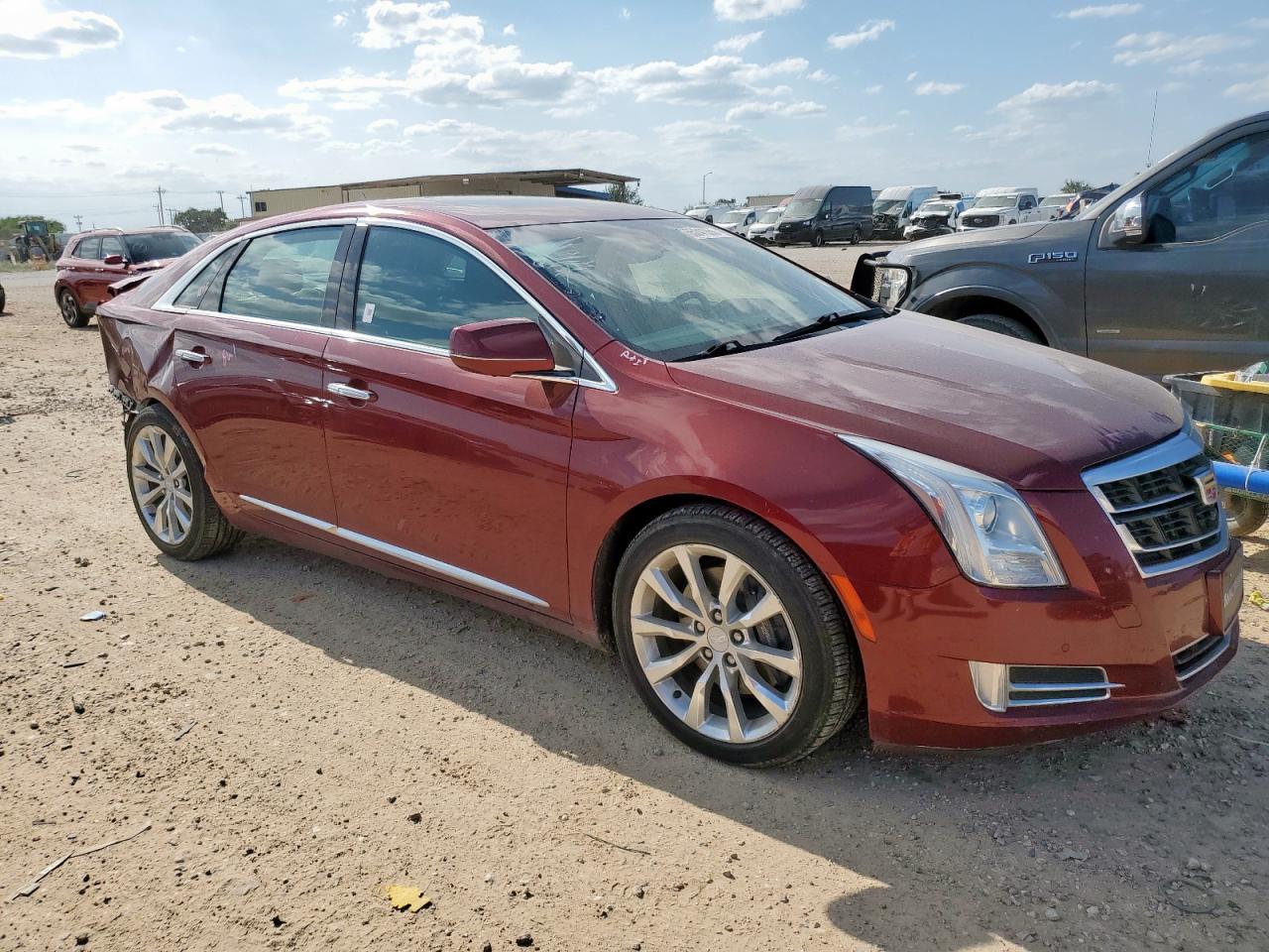 CADILLAC XTS LUXURY COLLECTION