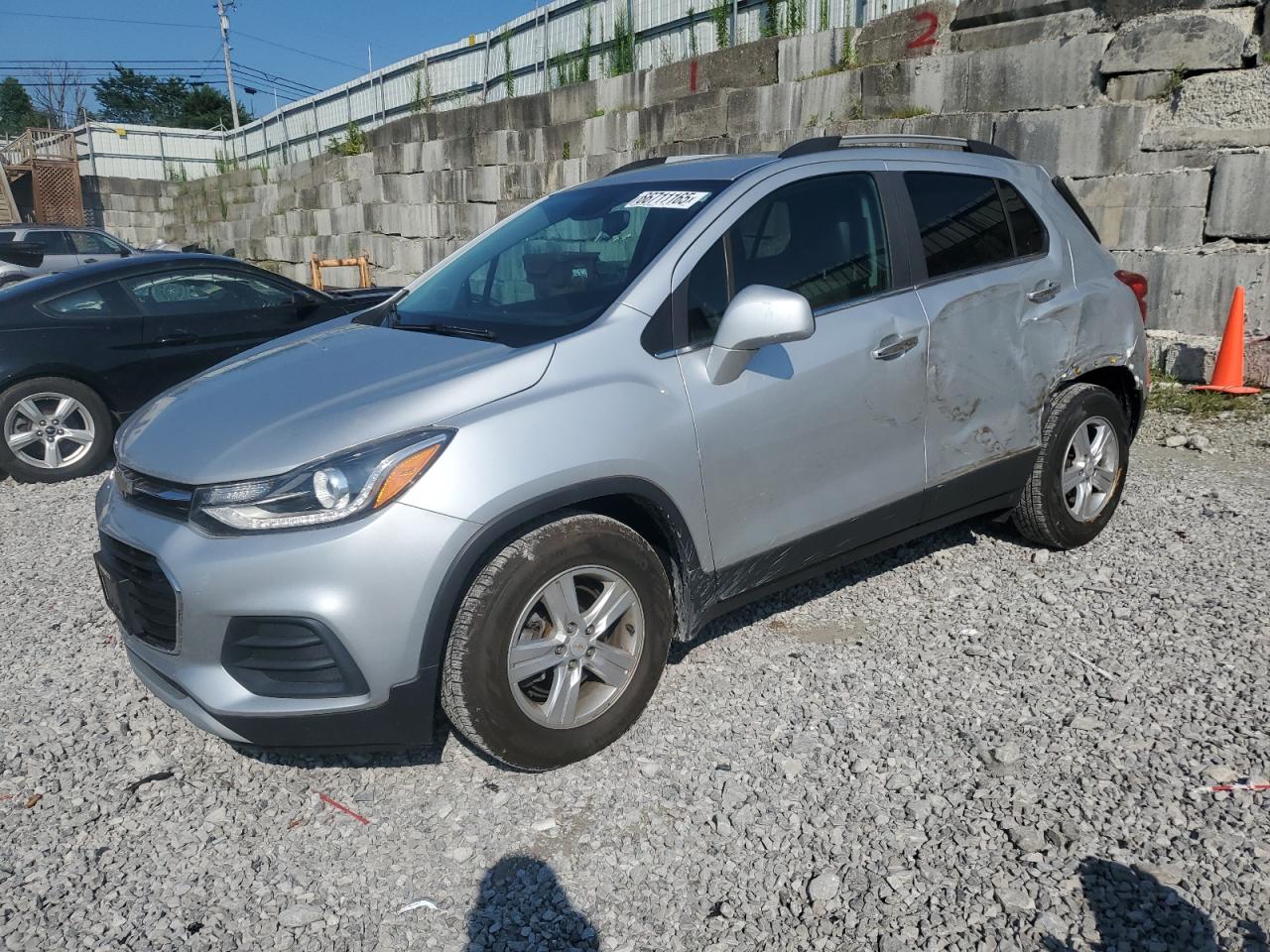 CHEVROLET TRAX 1LT