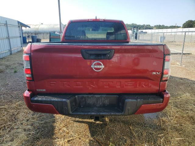 2022 NISSAN FRONTIER S - 1N6ED1CL6NN682492