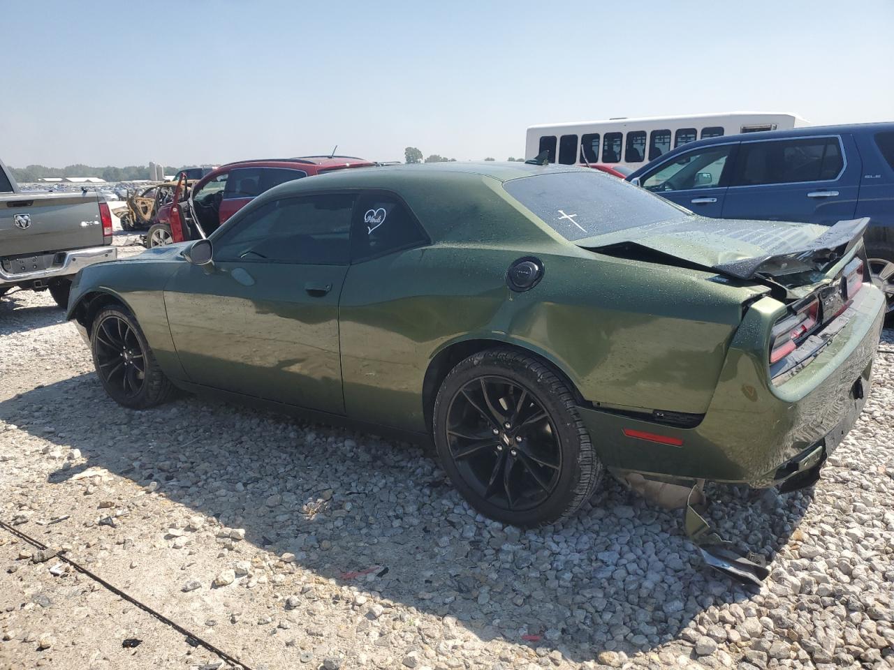 DODGE CHALLENGER SXT