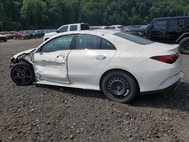 2024 MERCEDES-BENZ CLA 250 4M W1K5J4HBXRN454116