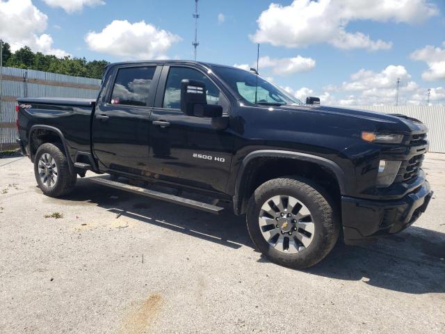 2024 CHEVROLET SILVERADO K2500 CUSTOM 2GC4YME73R1100585