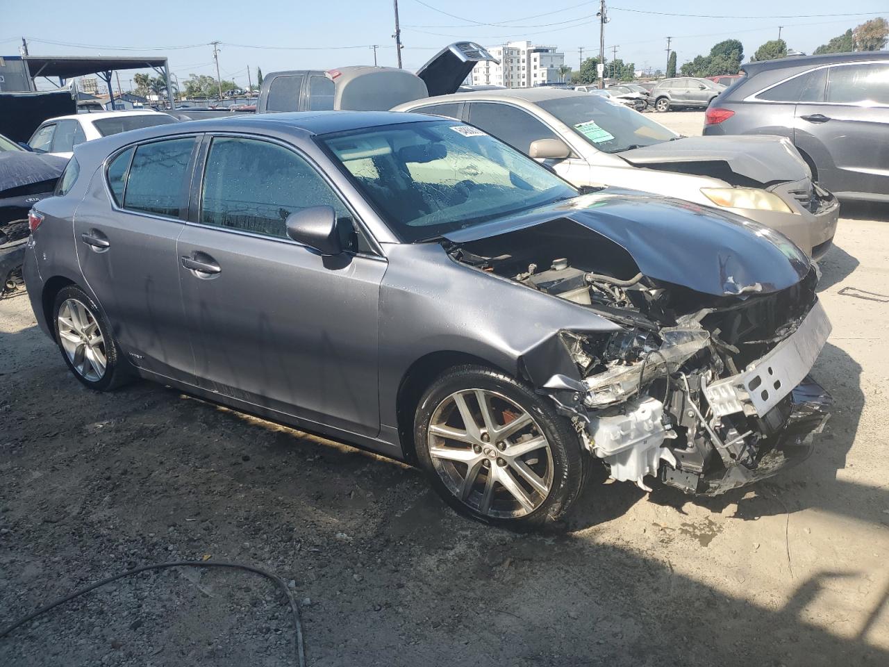 Lexus Ct 200 2017