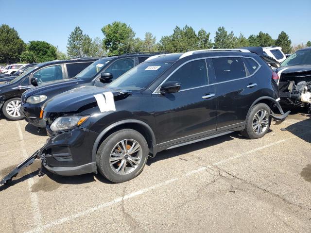 2017 NISSAN ROGUE S - KNMAT2MV5HP573167