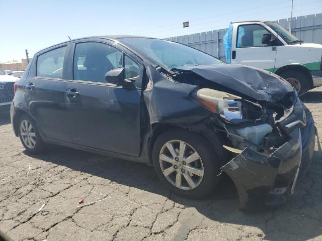 2015 TOYOTA YARIS - VNKKTUD33FA020376