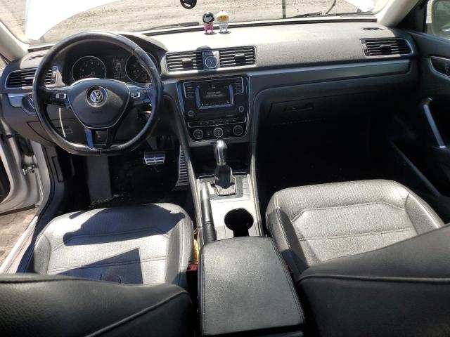 2016 VOLKSWAGEN PASSAT S 1VWAT7A36GC054244