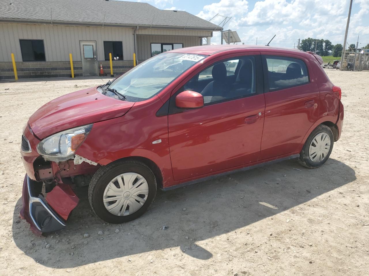 MITSUBISHI MIRAGE ES