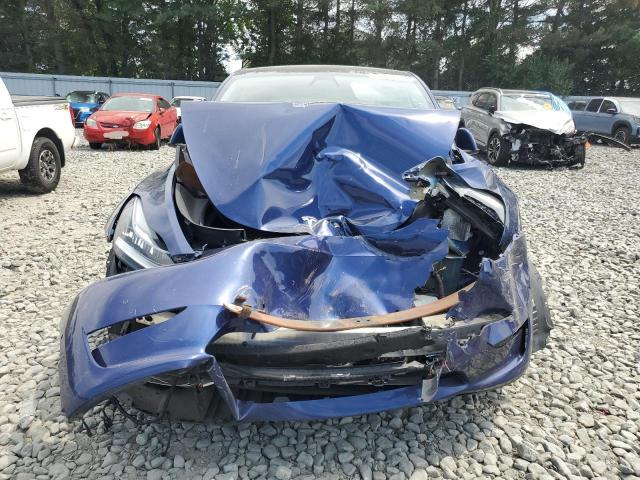 2022 TESLA MODEL Y 7SAYGDEE7NF367290