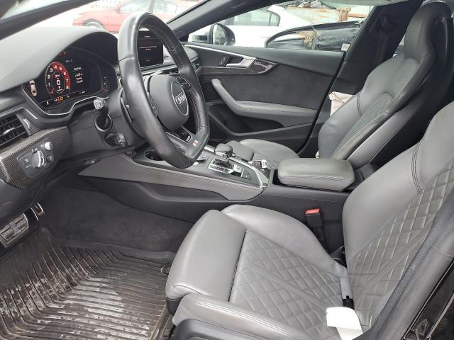 2018 AUDI S5 PRESTIG WAUC4CF50JA136224