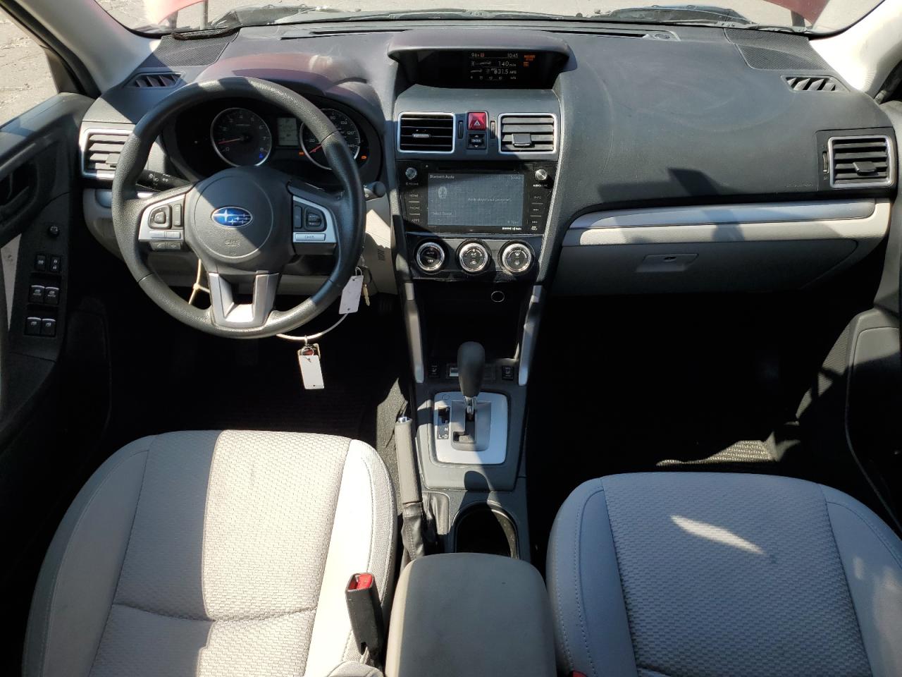 SUBARU FORESTER 2.5I PREMIUM