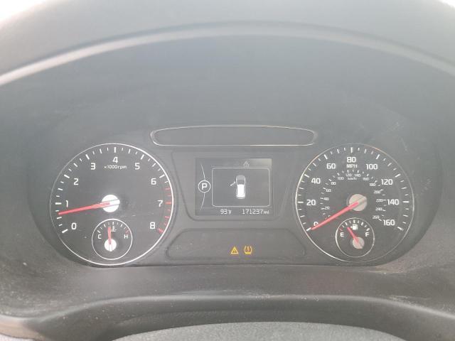 2017 KIA SORENTO LX 5XYPGDA55HG195191