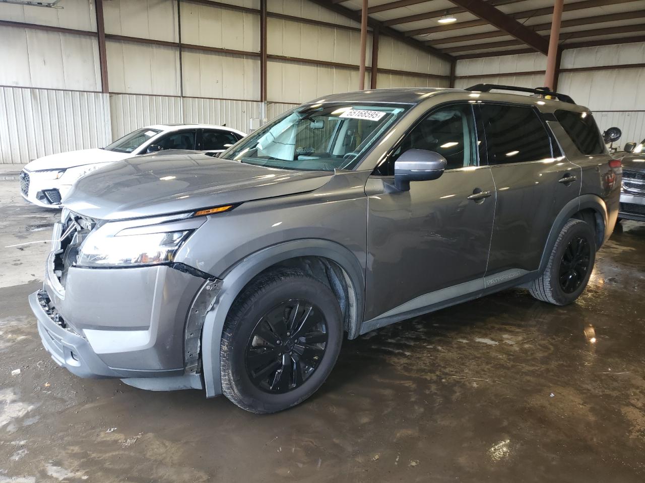 NISSAN PATHFINDER SV