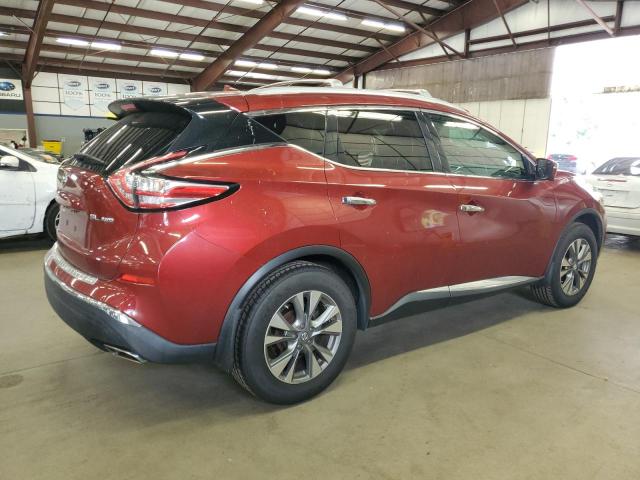 2015 NISSAN MURANO S 5N1AZ2MH6FN237704