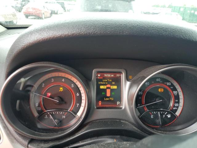 2020 DODGE JOURNEY CROSSROAD 3C4PDCGB2LT272746