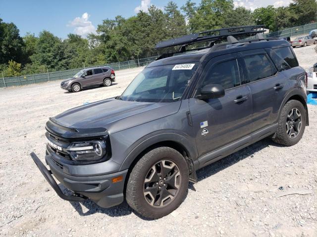 FORD BRONCO SPO