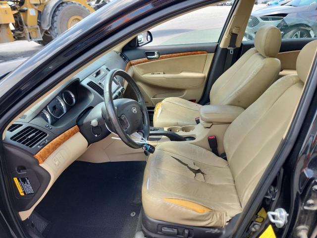 2010 HYUNDAI SONATA SE - 5NPEU4AC2AH609394