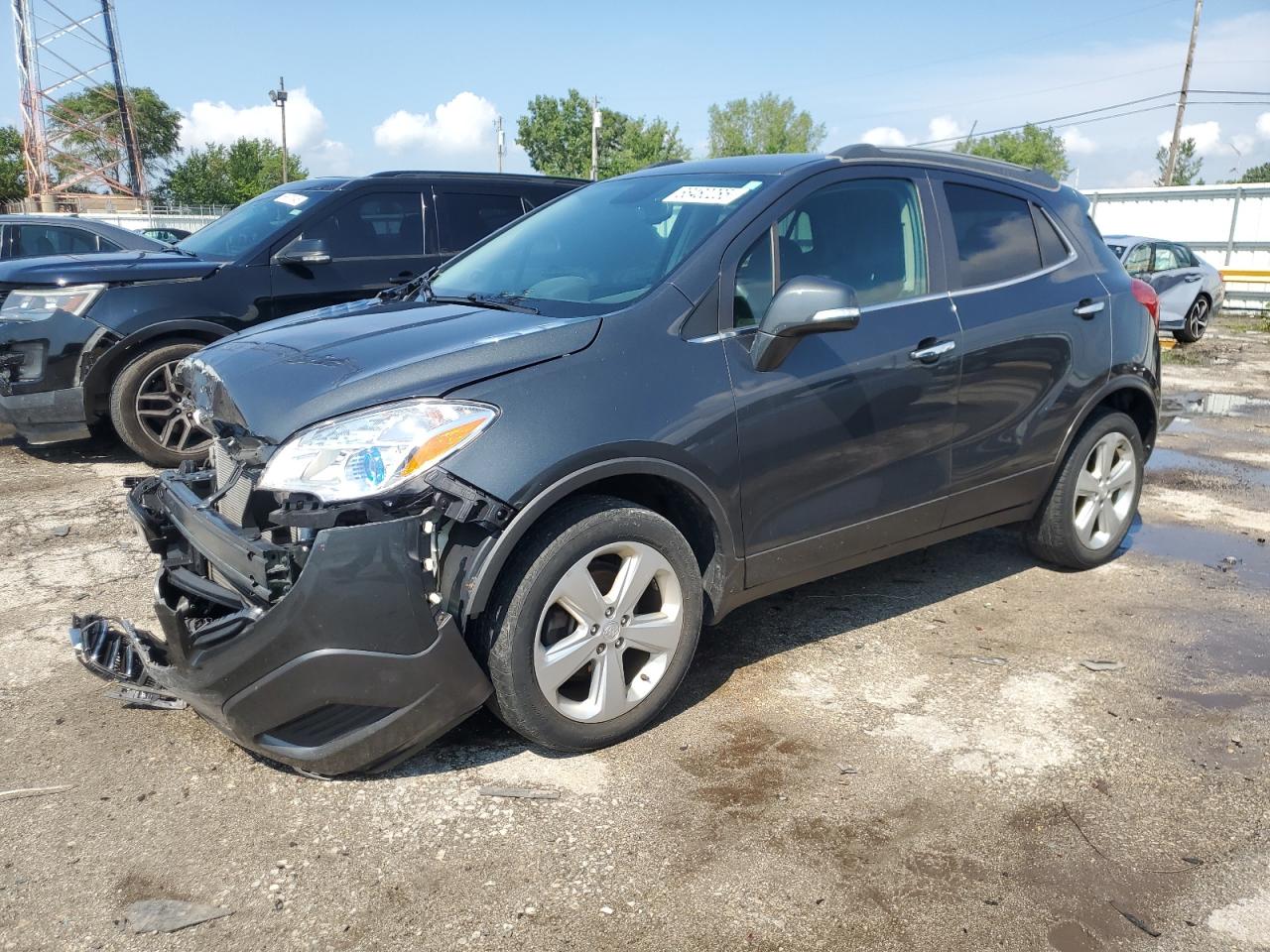 BUICK ENCORE