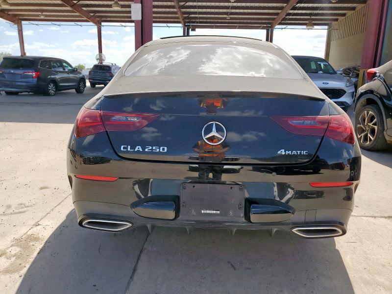 2024 MERCEDES-BENZ CLA 250 4M W1K5J4HB3RN460002