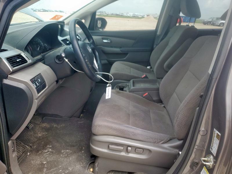 2016 HONDA ODYSSEY SE 5FNRL5H35GB083544
