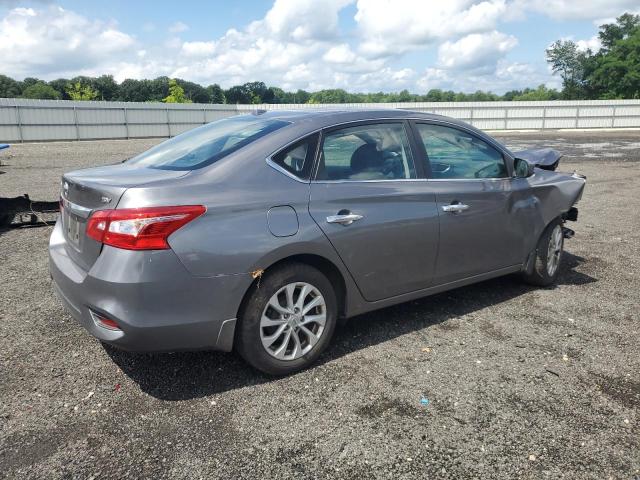 2018 NISSAN SENTRA S - 3N1AB7AP1JY314253